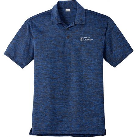 20-ST590, X-Small, Dark Royal, Left Chest, Trust Company - Horizontal.